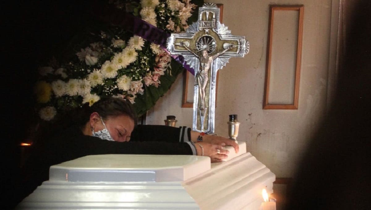 Familiares y amigos dan el último adiós a Brandon Giovanny 5 brandon