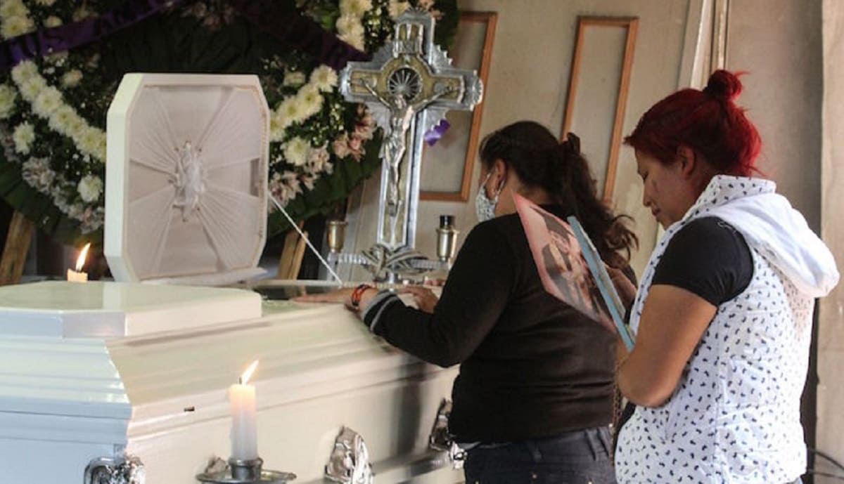 Familiares y amigos dan el último adiós a Brandon Giovanny 8 brandon6