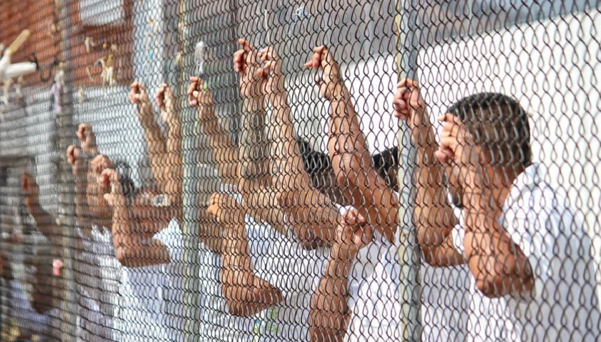 Asesinan al director del penal de Lázaro Cárdenas, en Michoacán 2 carcel. 1