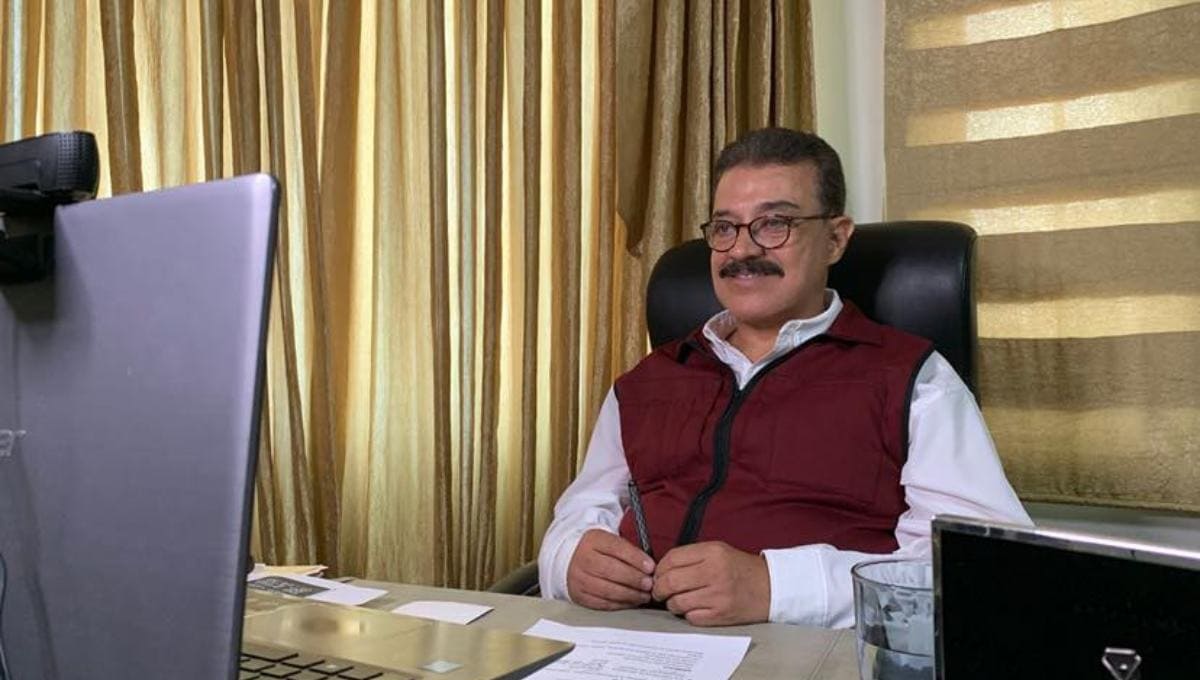 Carlos Lomelí, candidato de Morena, admitió haber hecho negocios con el Cártel de Sinaloa 2 carlos lomeli 1