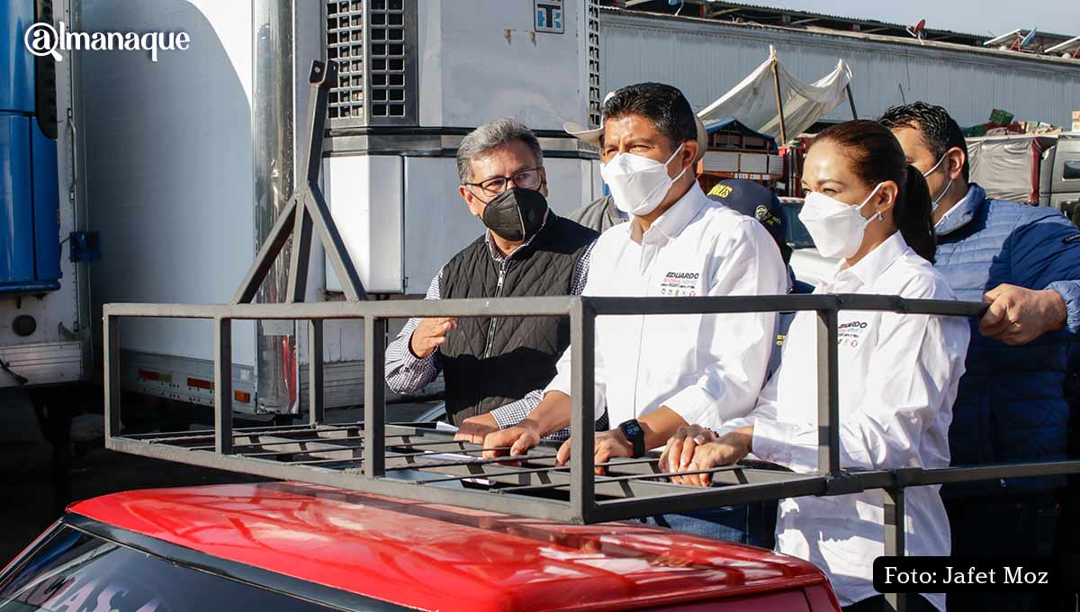 central de abasto Eduardo Rivera 5