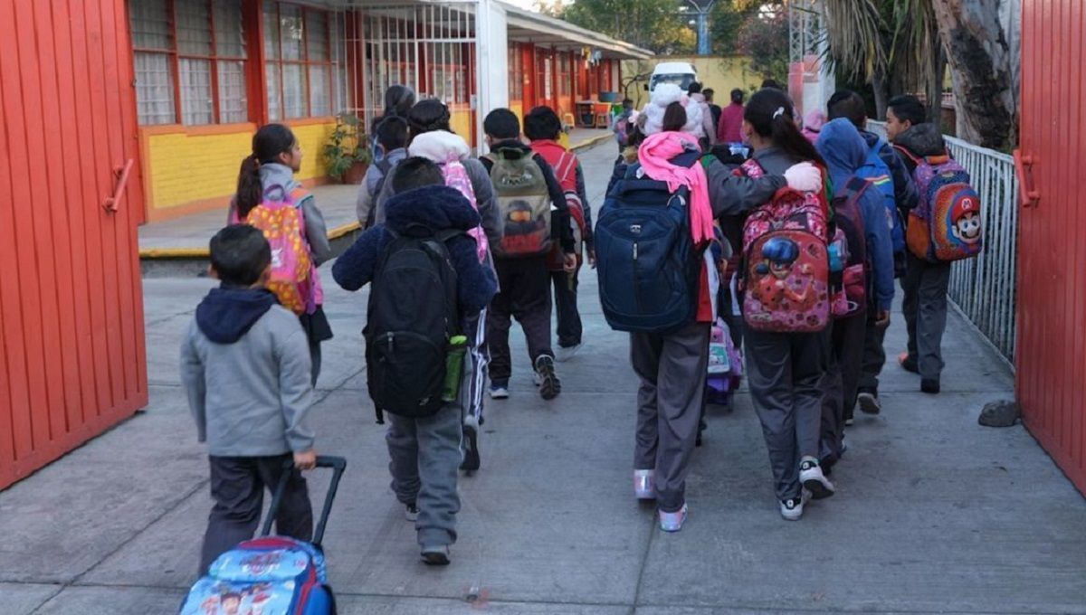 SEP y Salud confirman 10 casos positivos de COVID-19 en escuelas de Puebla 1 clases 1