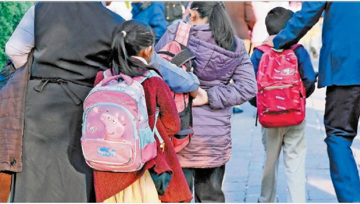 A partir del 16 de agosto inicia el periodo de inscripciones para educación básica en Puebla: SEP 2 clases