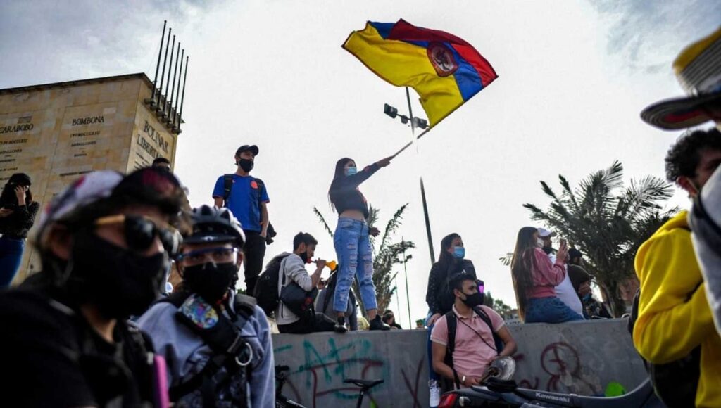 colombia. 1