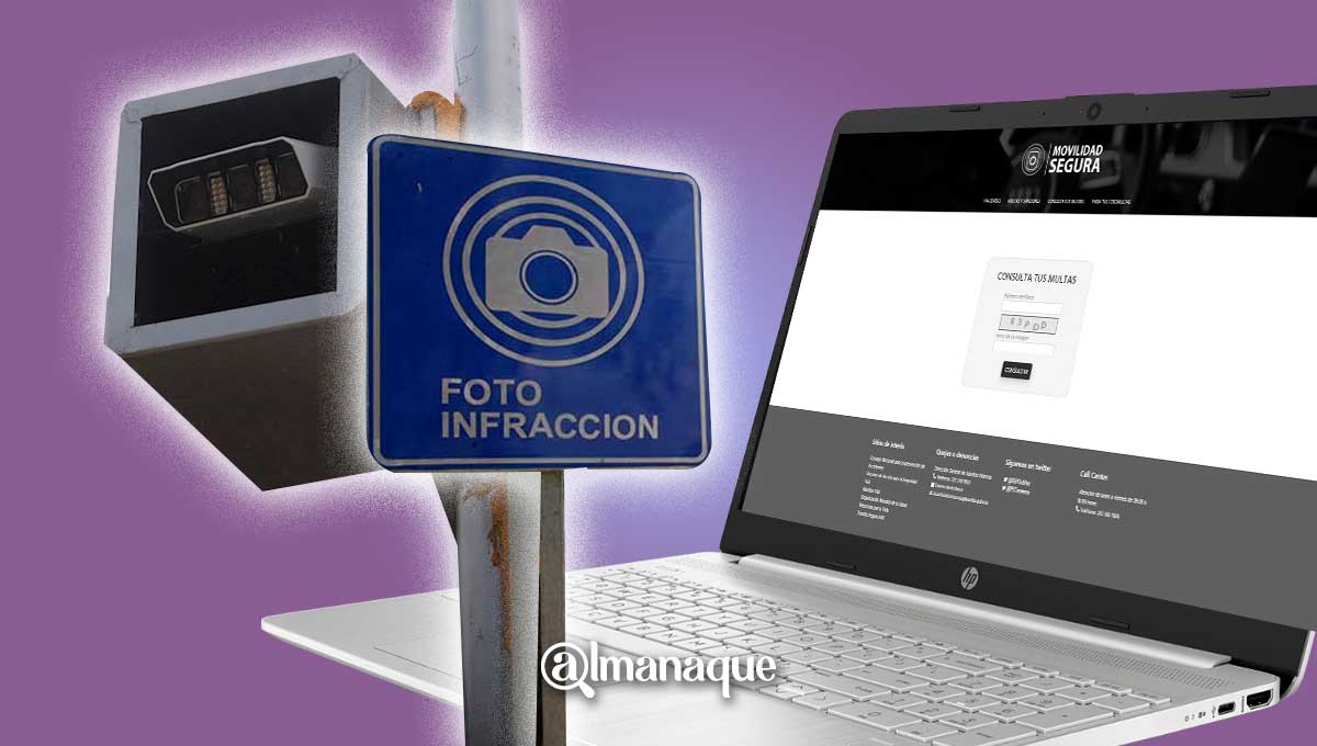 ¿Cómo pagar una fotomulta en Puebla? 5 como pagar fotomultas Puebla