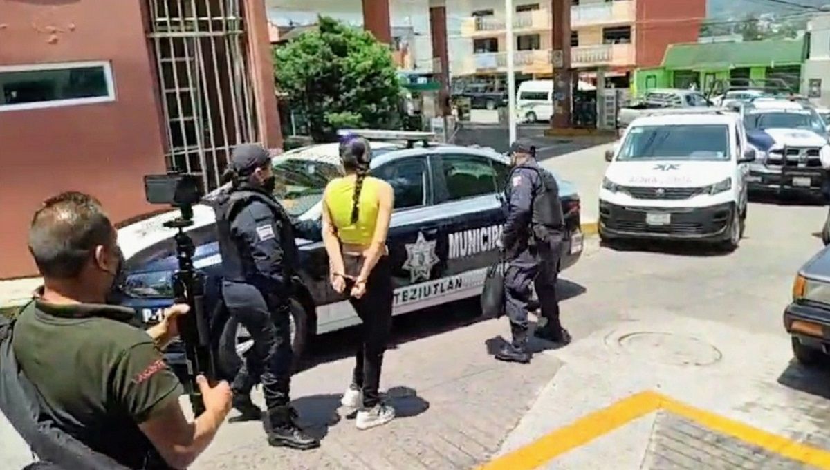 Conductora atropella y mata a otra mujer en Teziutlán 4 conductora