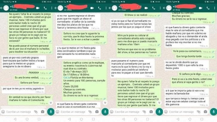 conversacion
