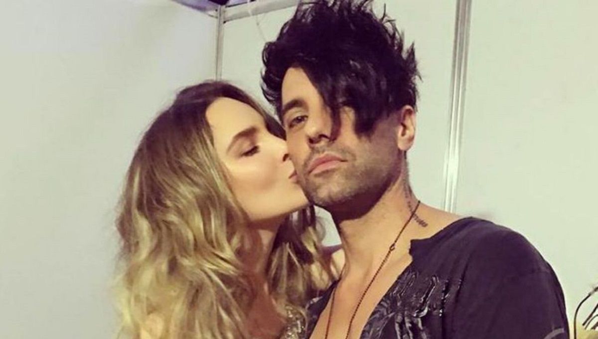 Criss Angel desaparece el tatuaje que se hizo por Belinda 3 criss angel belinda 1