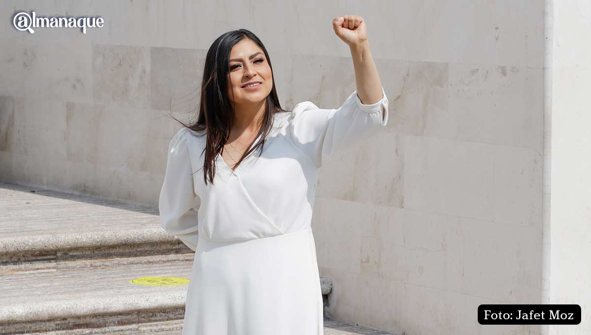 debate Claudia rivera Vivanco