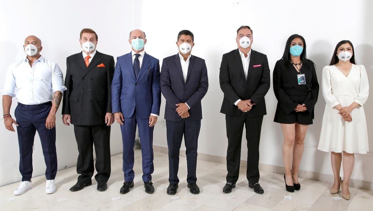 Así serán las boletas electorales para la alcaldía de Puebla 3 debate candidatos alcaldia puebla 1