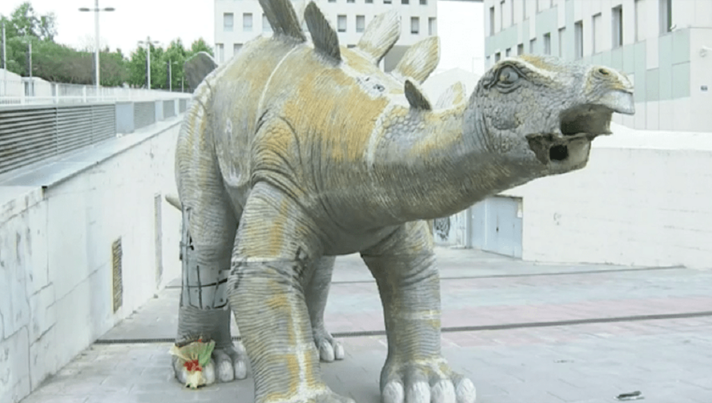 dinosaurio