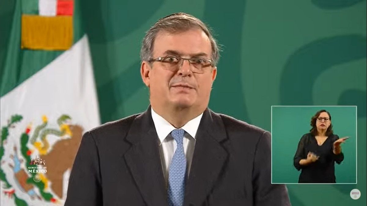 “No opinaré de las aspiraciones presidenciales de Ebrard, esperaré la visión de AMLO”: Barbosa 2 ebrard