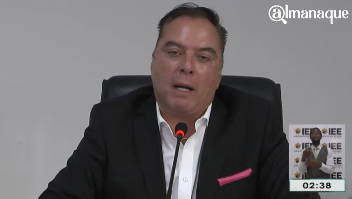 eduardo rivera santamaria debate