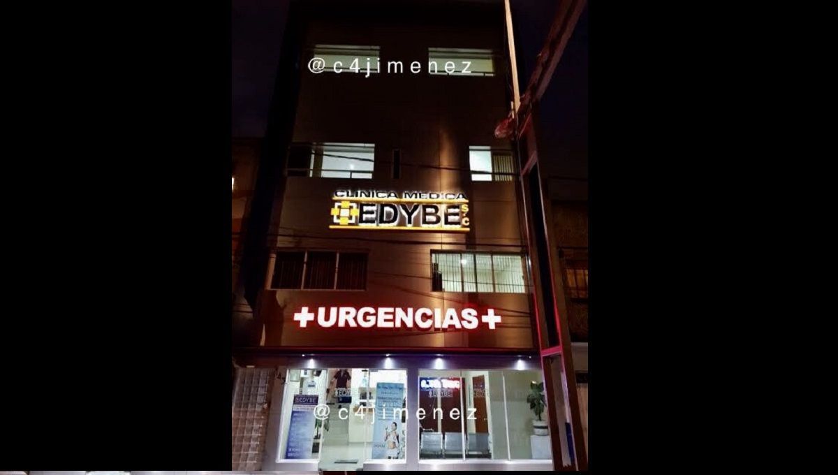 Muere tras practicarse cuatro cirugías estéticas en un solo día en la CDMX 2 edybe
