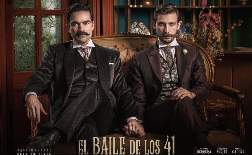 el baile de los 41. 1