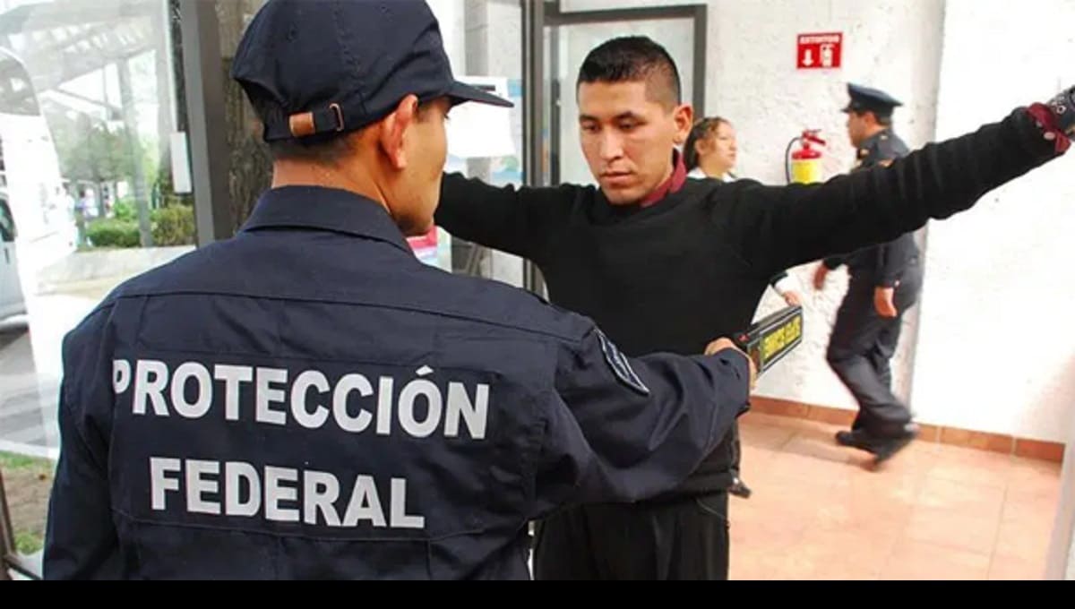 ¿Buscas empleo? Secretaría del Trabajo lanza convocatoria para guardia de protección federal 2 empleos proteccion federal 1