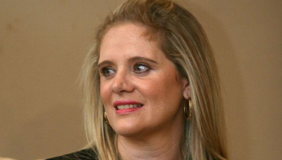 Erika Buenfil denuncia intento de extorsión: "me decían que estaban afuera de mi casa" 2 erika buenfil 1