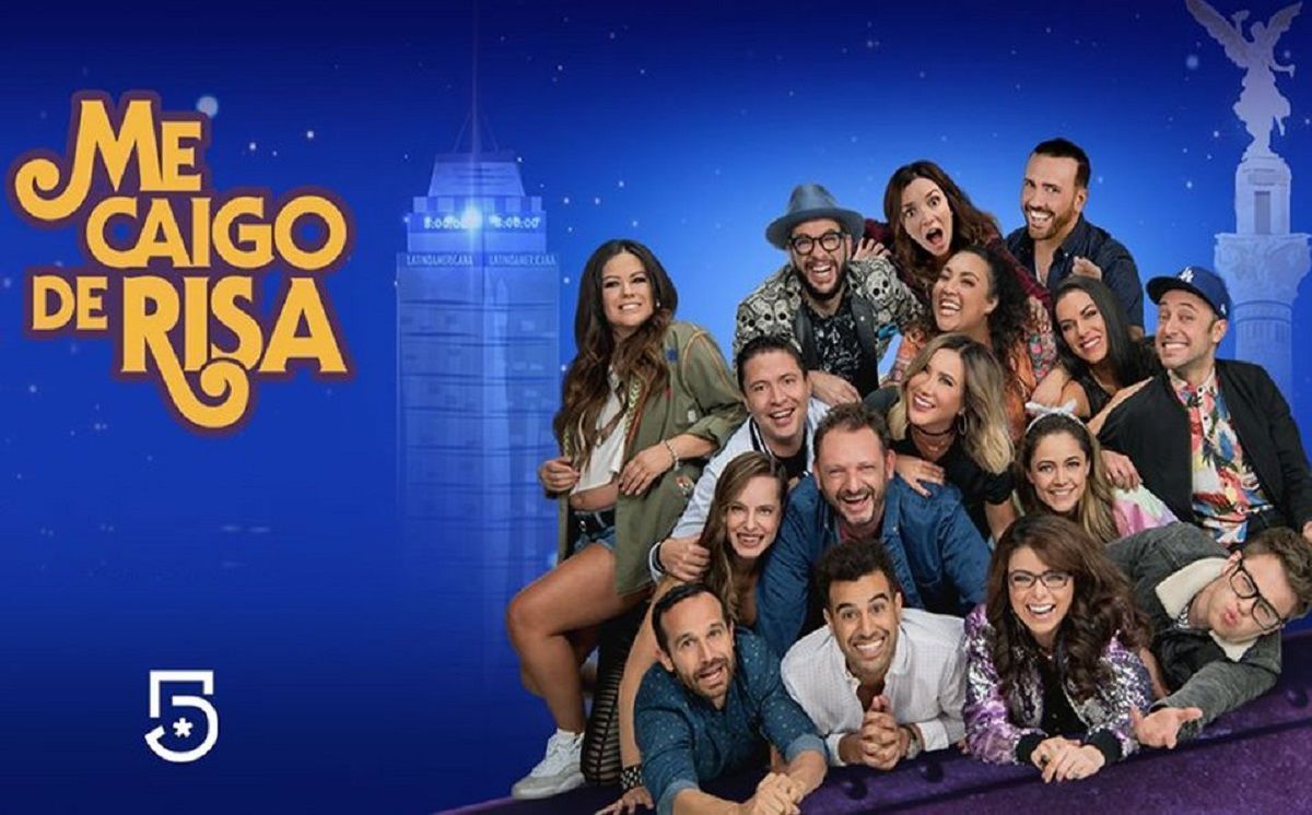 Me Caigo de Risa se despide de la televisión, conoce cuándo será su última emisión 2 este proximo mes llegara a