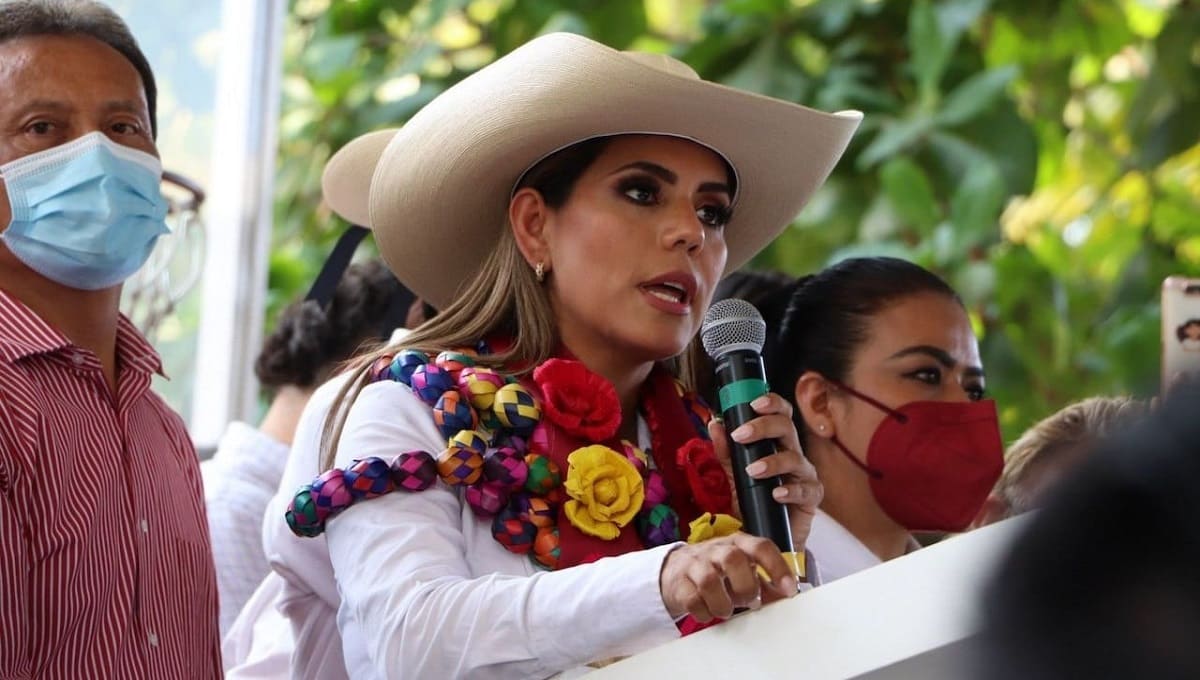Evelyn Salgado defiende a Félix: "No tiene sentencia que lo acredite como violador” 2 evelyn salgado 1