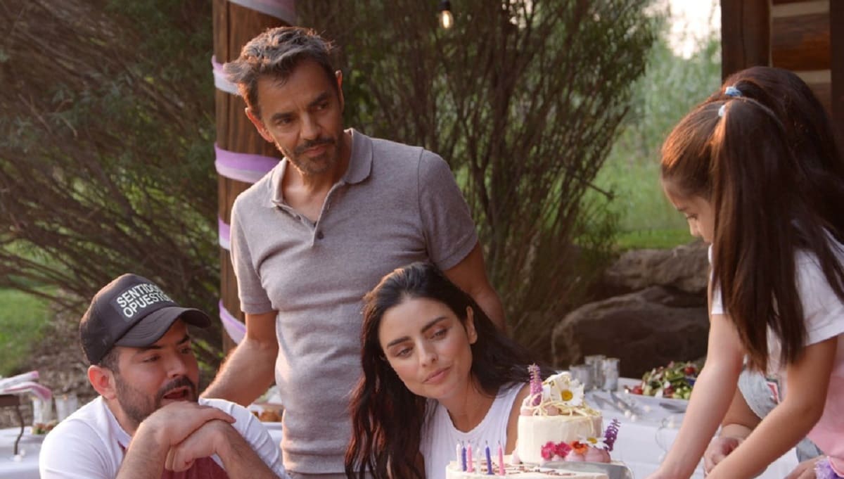 Regresa segunda temporada de los Derbez sin Mauricio Ochmman ni Kailini 2 familia famosa mexico regresa plataforma 1 1
