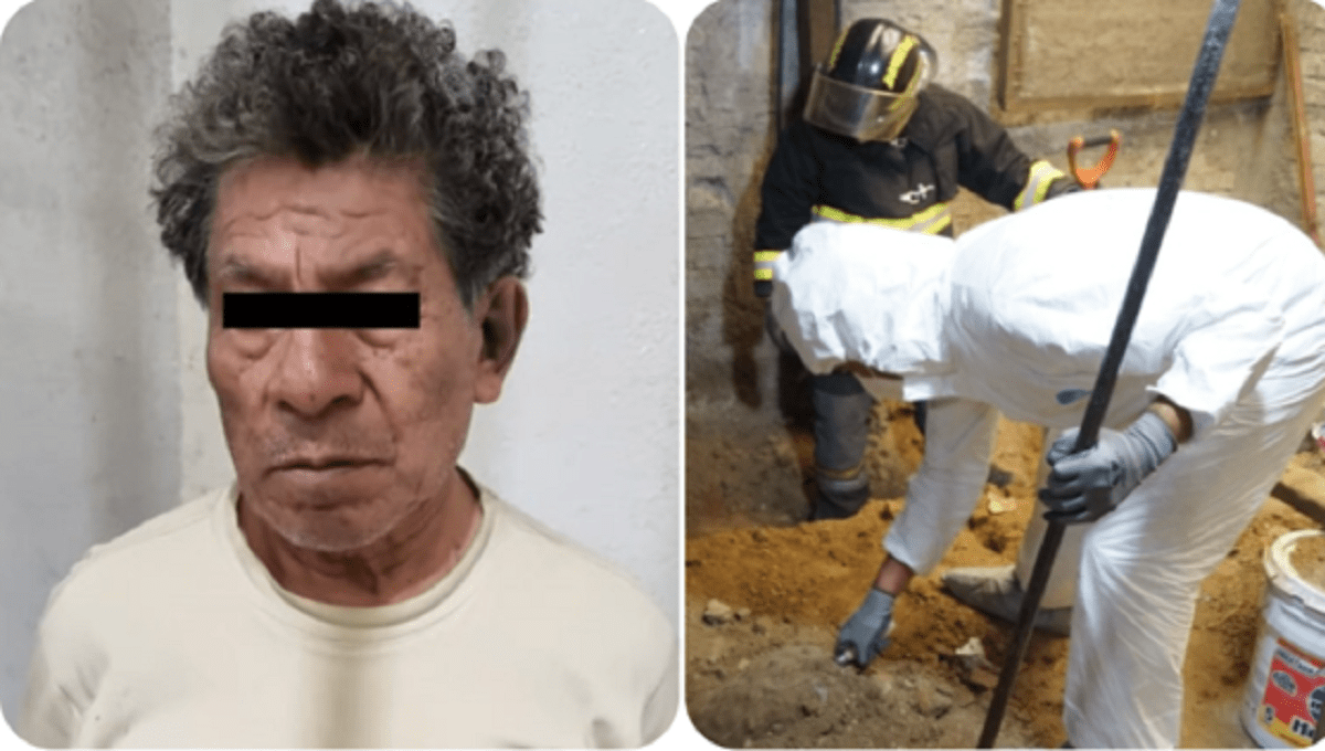 VIDEO: Hallan más restos humanos en casa del feminicida serial de Atizapan 2 feminicida serial en atizapan medium