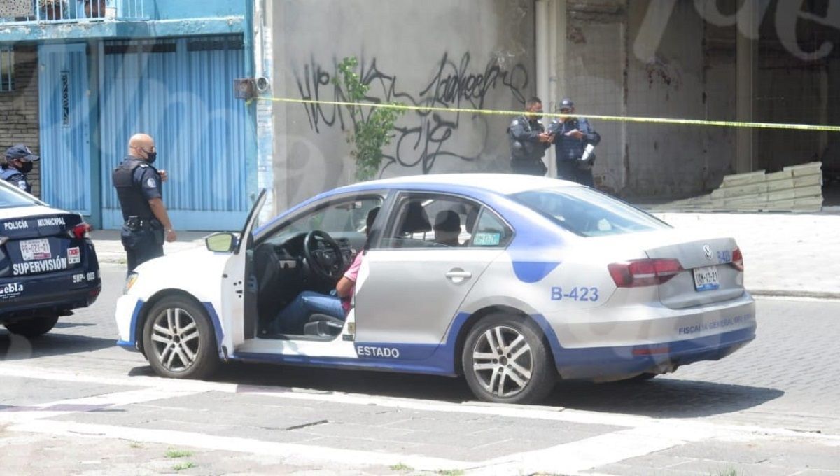 Hallan muerto a hombre en situación de calle en una bodega abandonada de Azcarate 3 fge 1