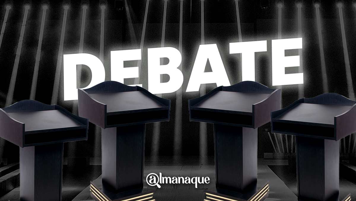 Así será el debate entre los candidatos a la alcaldía de Puebla 2 formato debate puebla alcaldia 30 mayo