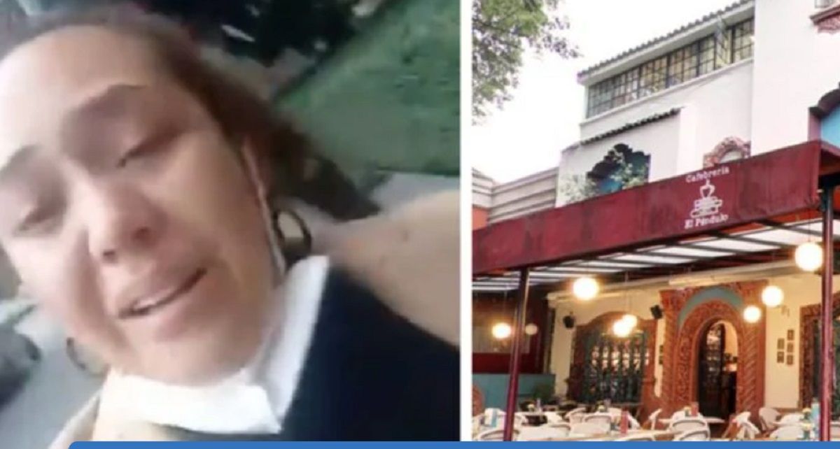 “Apoyan más a un acosador”: Hostess de El Péndulo denuncia acoso (VIDEO) 2 gazza
