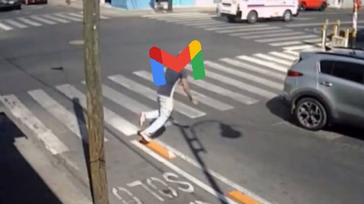 Hasta Gmail se cayó en la ciclovía; estos son los mejores MEMES de las fallas de Google 1 gmail memes