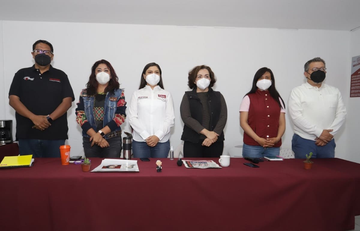 Gobierno estatal exige a Claudia Rivera pruebas de sus acusaciones o que se disculpe 2 gobierno de Puebla Claudia Rivera