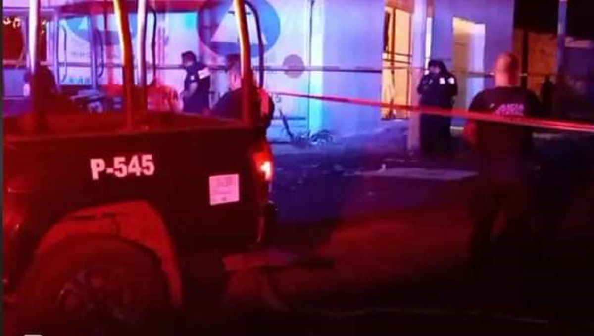 Grupo armado ejecuta a dos internos del anexo de Tehuacán 2 grupo armado