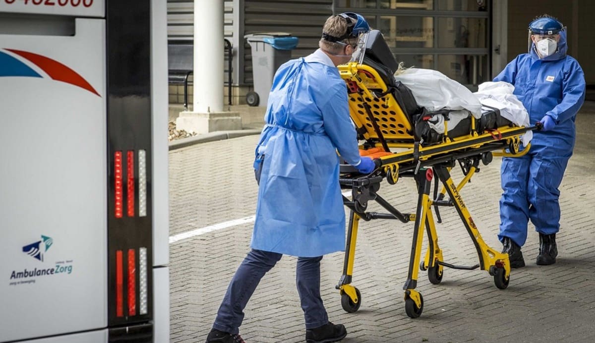 holanda coronavirus 1