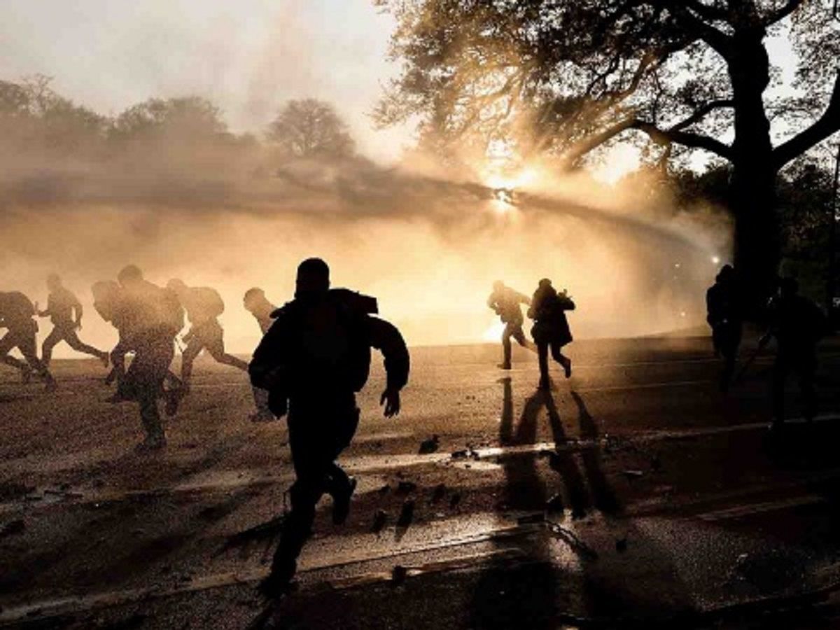 jovenes organizan fiesta covid en parque policias intervinieron 3