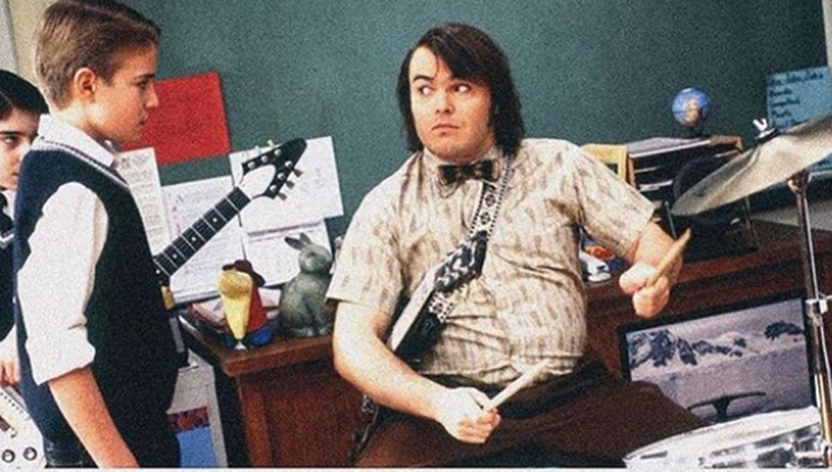 Muere el actor Kevin Clark, el niño baterista de "Escuela de Rock" 2 kevin jack 1