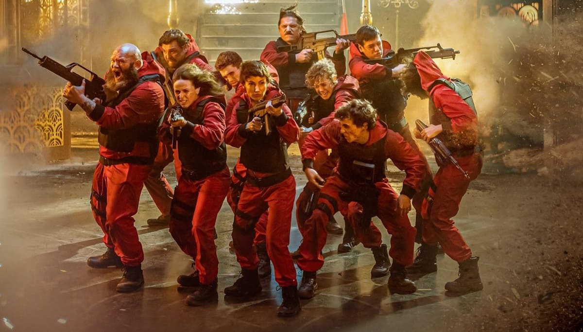 la casa de papel 5 1