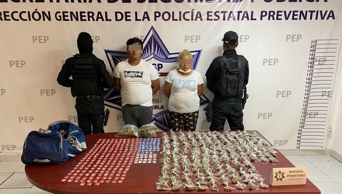 Policía Estatal detiene a “La Doña”, presunta encargada de “La Mafia de Analco” 2 la dona