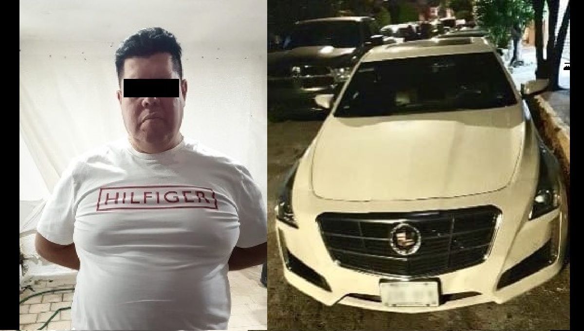 Detienen en Puebla al líder de la Unión Tepito; le incautan cuatro vehículos de lujo 2 la union