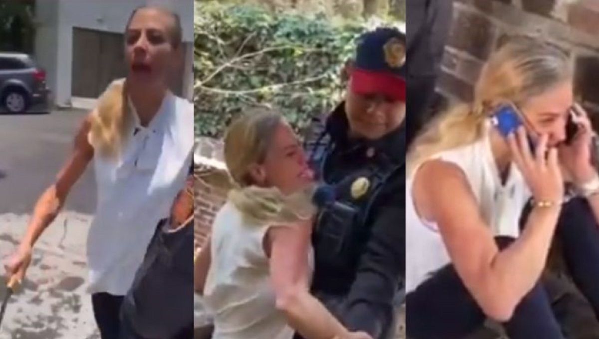 Esto es lo que se sabe del caso viral de #LadyMiguelHidalgo 1 lady miguel hidaalgo 780x470 1