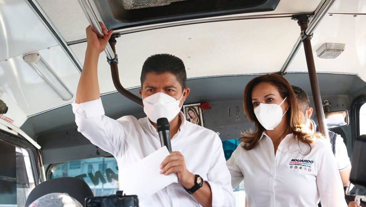 La campaña de Claudia se descompuso y su gobierno fue corrupto: Lalo Rivera 2 lalo 1 1