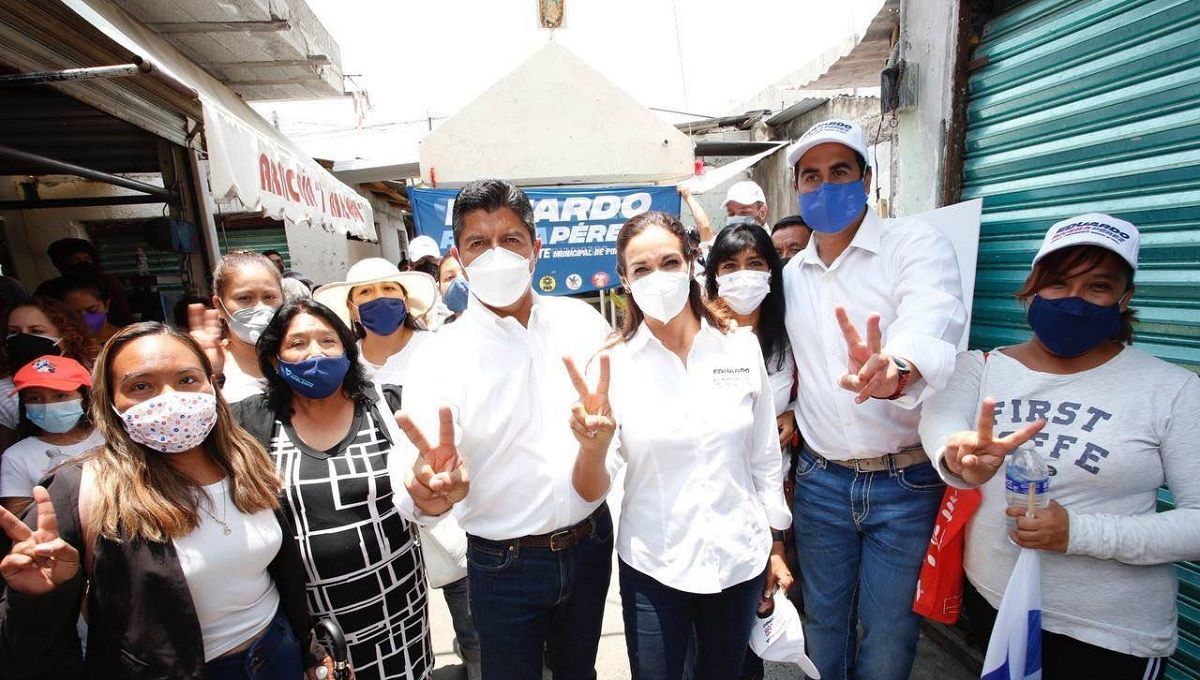 Pide Lalo Rivera al IEE investigue presunto desvío de recursos en la campaña de Claudia 1 lalo 1