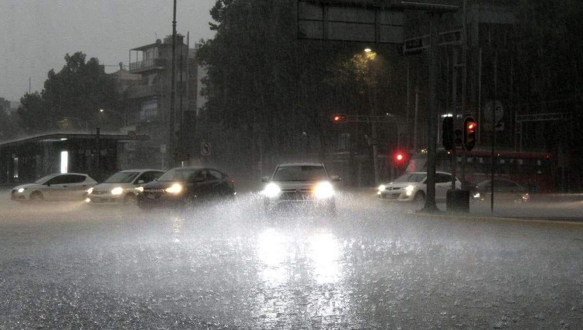 Más chubascos en Puebla para este 22 de julio 1 lluvia 1 2