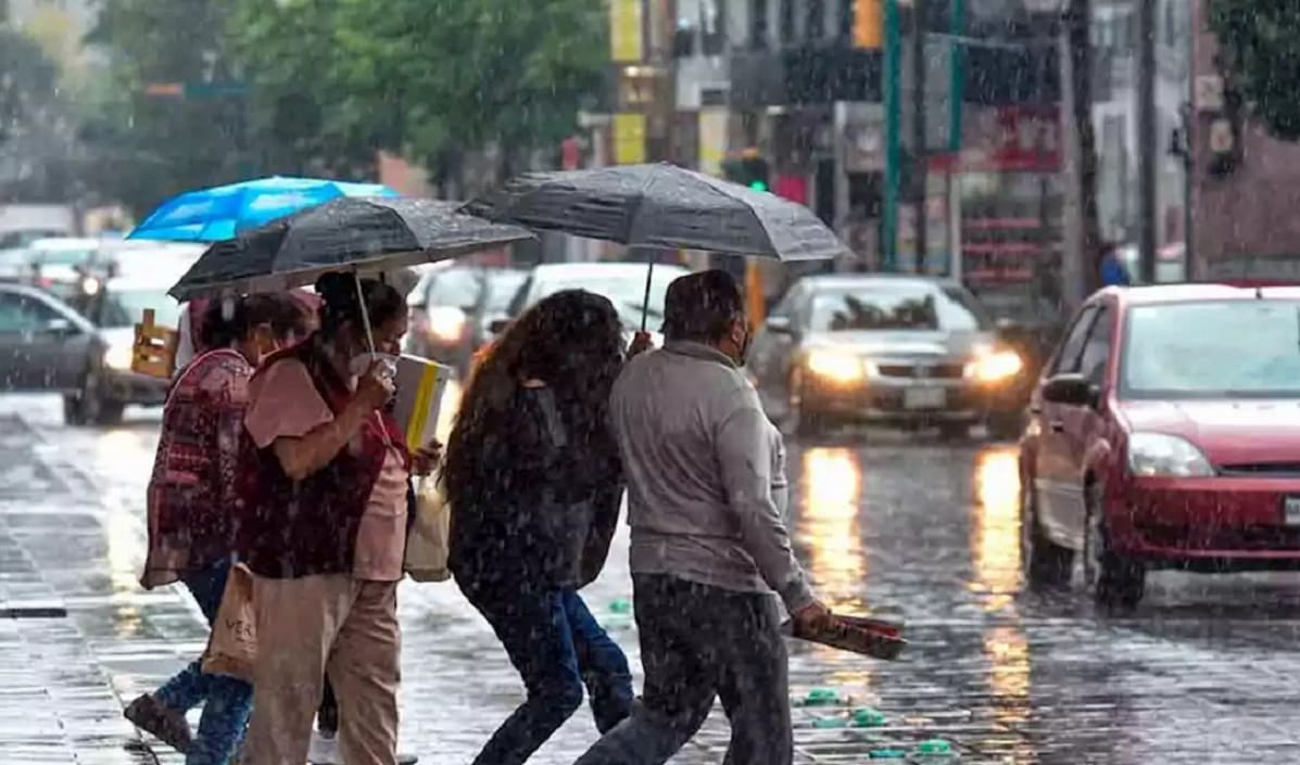 Pronostican chubascos en Puebla para este 27 de mayo 2 lluvia 1 5