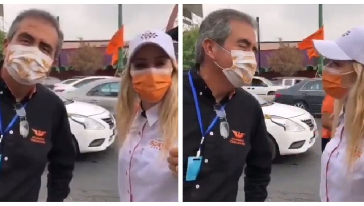 Critican a Mariana Rodríguez por preguntar “¿cuándo es la elección en Aguascalientes?” 2 mariana ridriguez 1