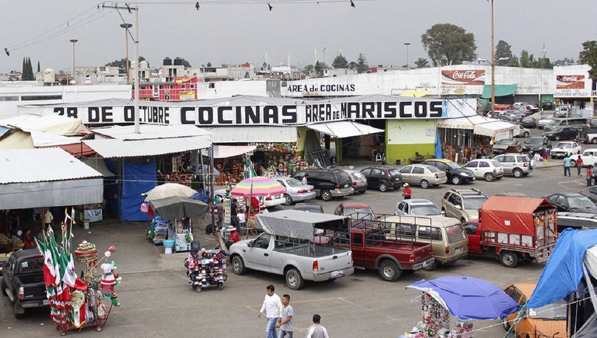 "No permitiremos que grupos criminales se apoderen de los mercados": Barbosa 2 mercado