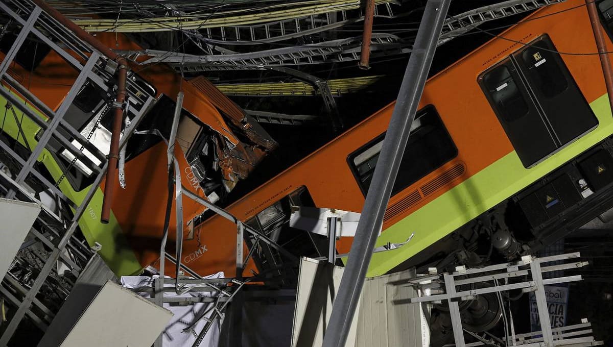 Hallan sin vida a Brandon Giovanni, el niño desaparecido tras desplome del Metro 2 metro 1