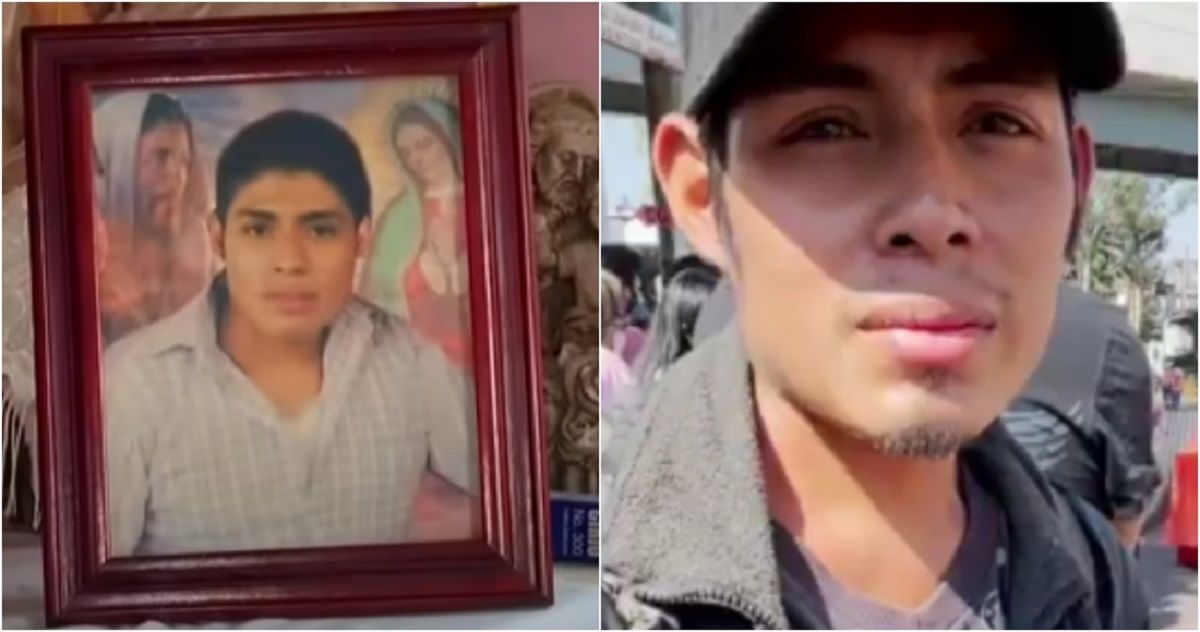 “Nos entregaron un cuerpo y dijeron que era Miguel”: familiares del testigo de la tragedia del Metro 2 miguel l12