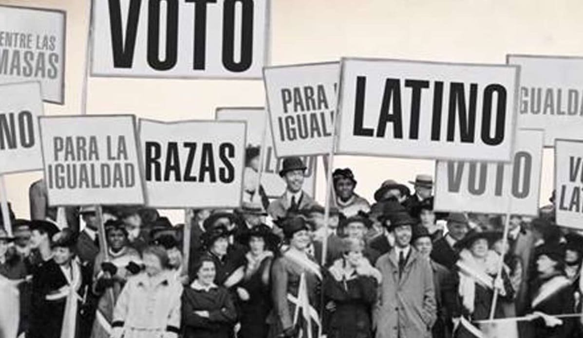 Candidato de Morena se roba “Voto latino” y Molotov reclama 2 molotov. 1