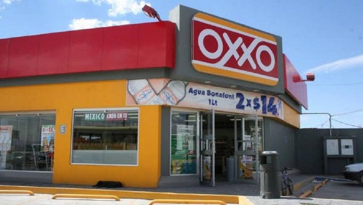 Hay más Oxxo en México que Starbucks en Estados Unidos