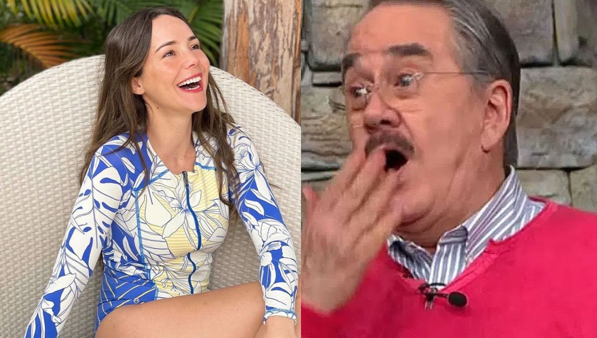 Pedrito Sola le dice "imbécil" a Camila Sodi, pero se arrepiente y pide perdón 2 pedro sola camila sodi 1