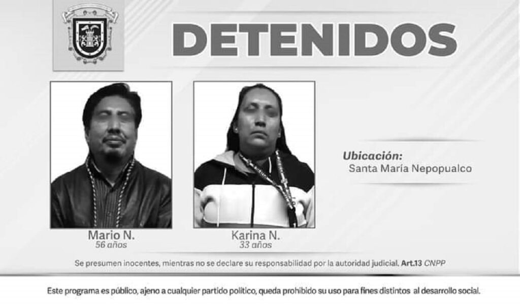 policias detenidos 1